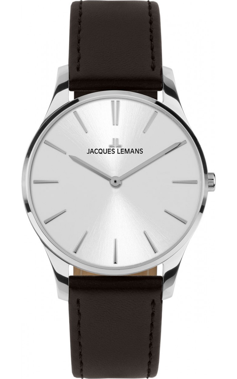 1-2123B  кварцевые наручные часы Jacques Lemans  1-2123B
