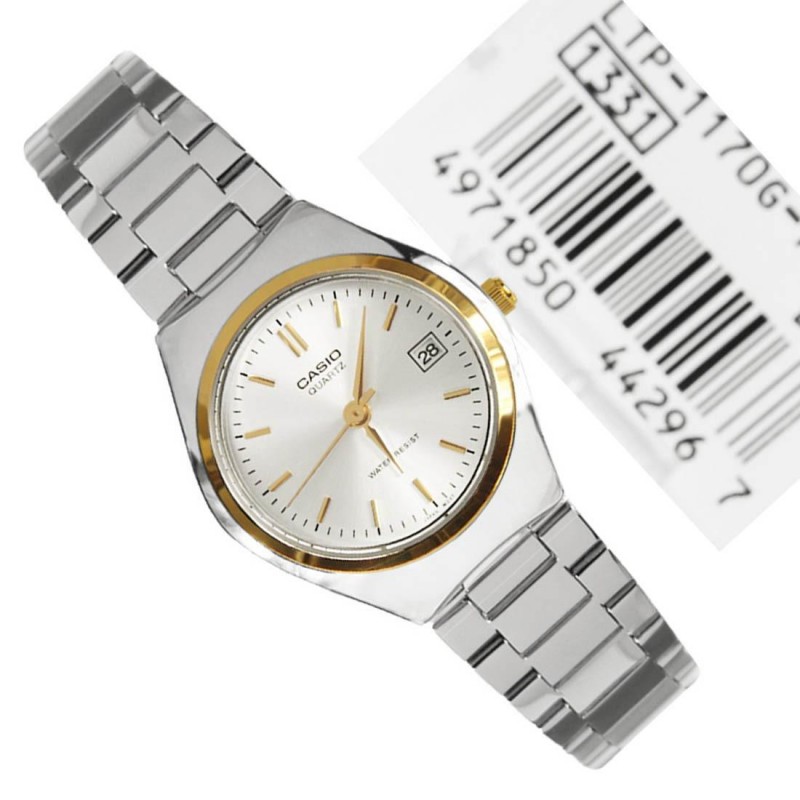 LTP-1170G-7A  кварцевые наручные часы Casio "Collection"  LTP-1170G-7A