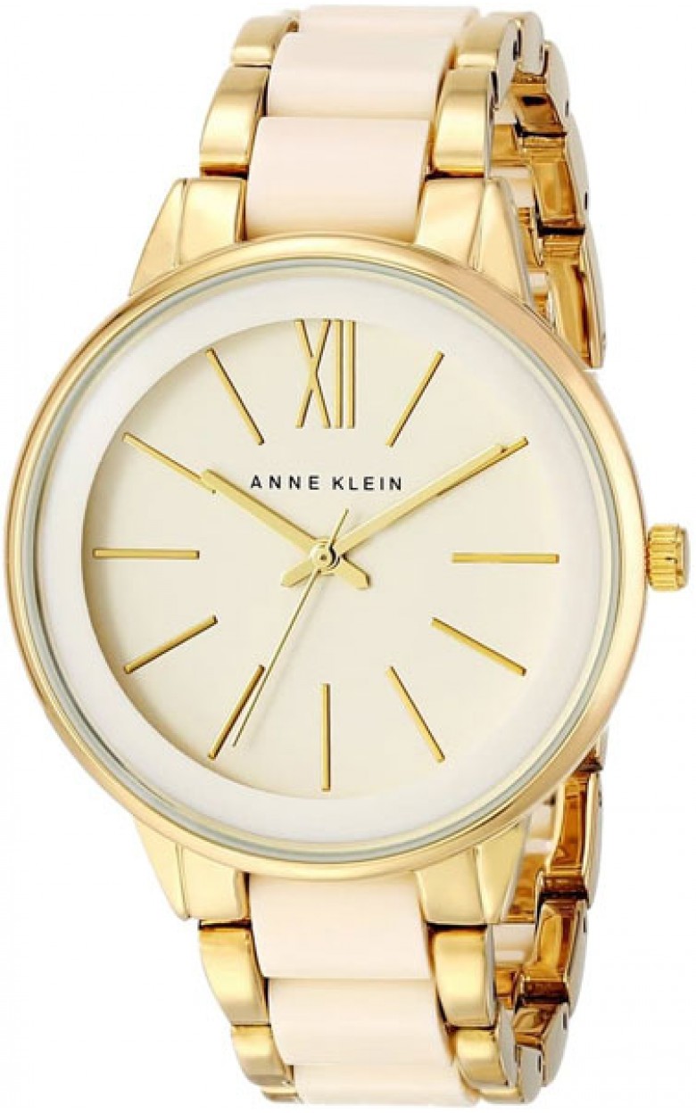 1412IVGB  кварцевые наручные часы Anne Klein "Plastic"  1412IVGB