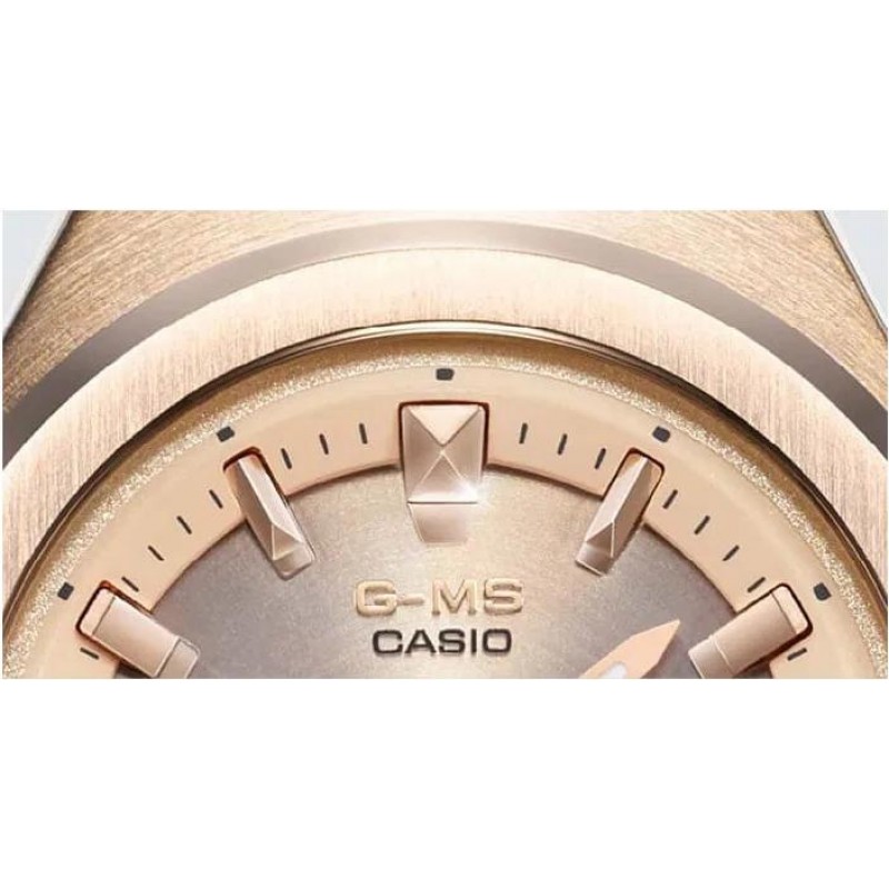MSG-S500G-7A2  кварцевые наручные часы Casio "Baby-G"  MSG-S500G-7A2