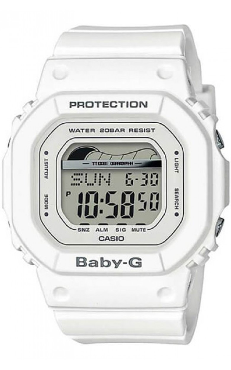 BLX-560-7E  кварцевые наручные часы Casio "Baby-G"  BLX-560-7E