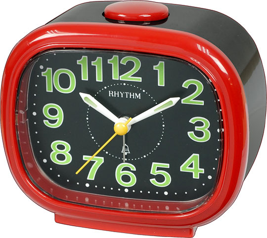 CRA841NR70 Часы-будильник "Rhythm"