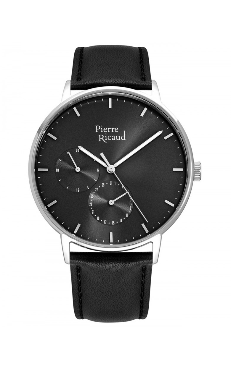 P91079.5216QF-SET  кварцевые наручные часы Pierre Ricaud  P91079.5216QF-SET