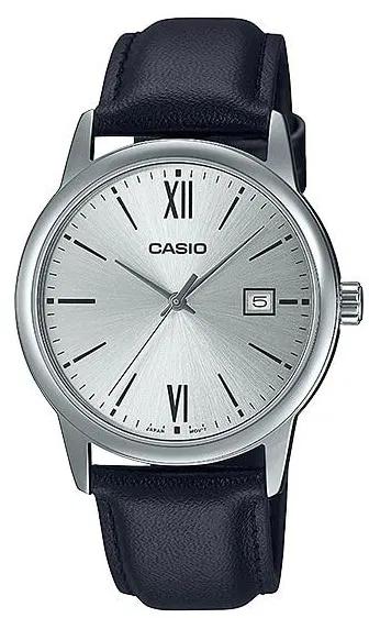 MTP-V002L-7B3  кварцевые наручные часы Casio "Collection"  MTP-V002L-7B3