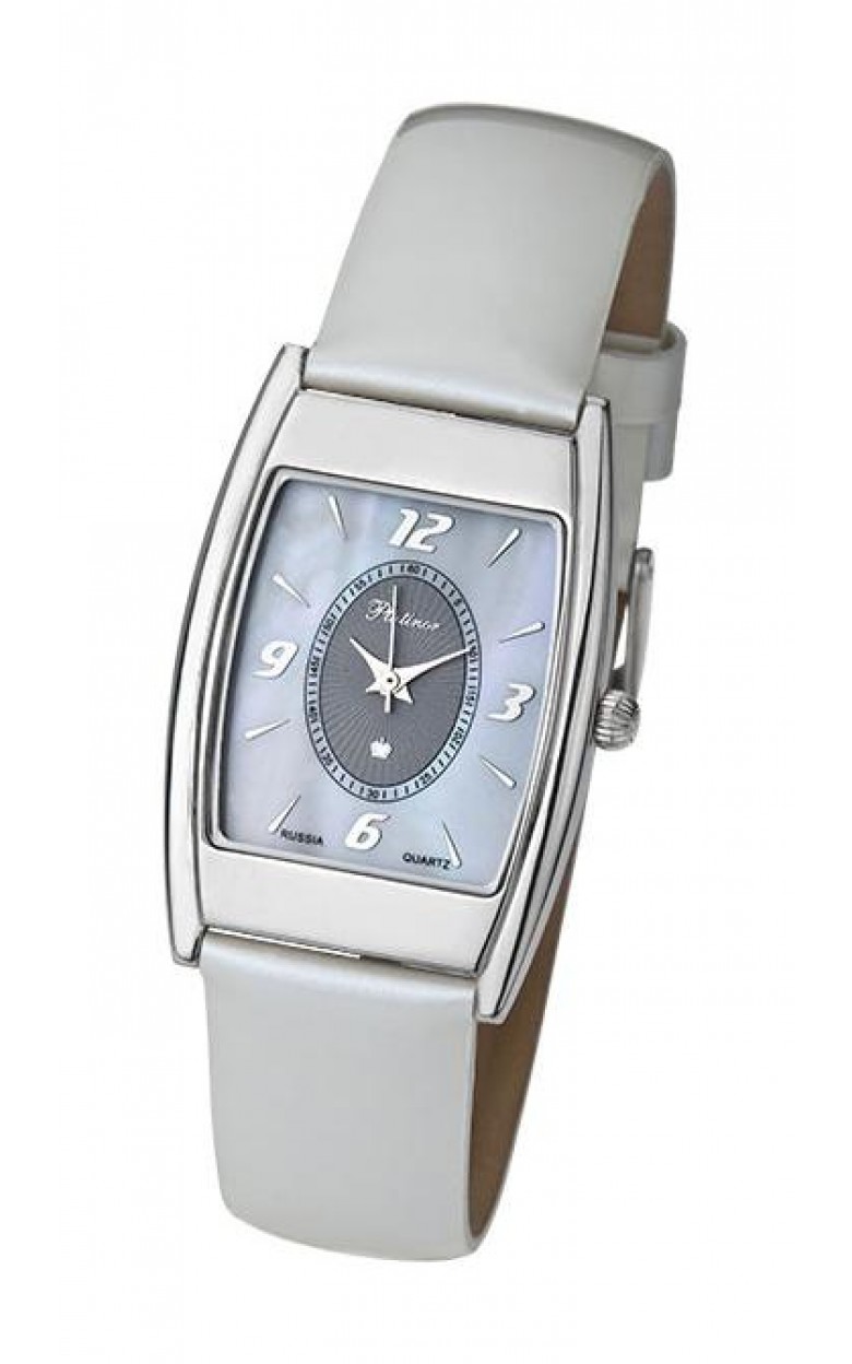 50100.810  кварцевые наручные часы Platinor  50100.810