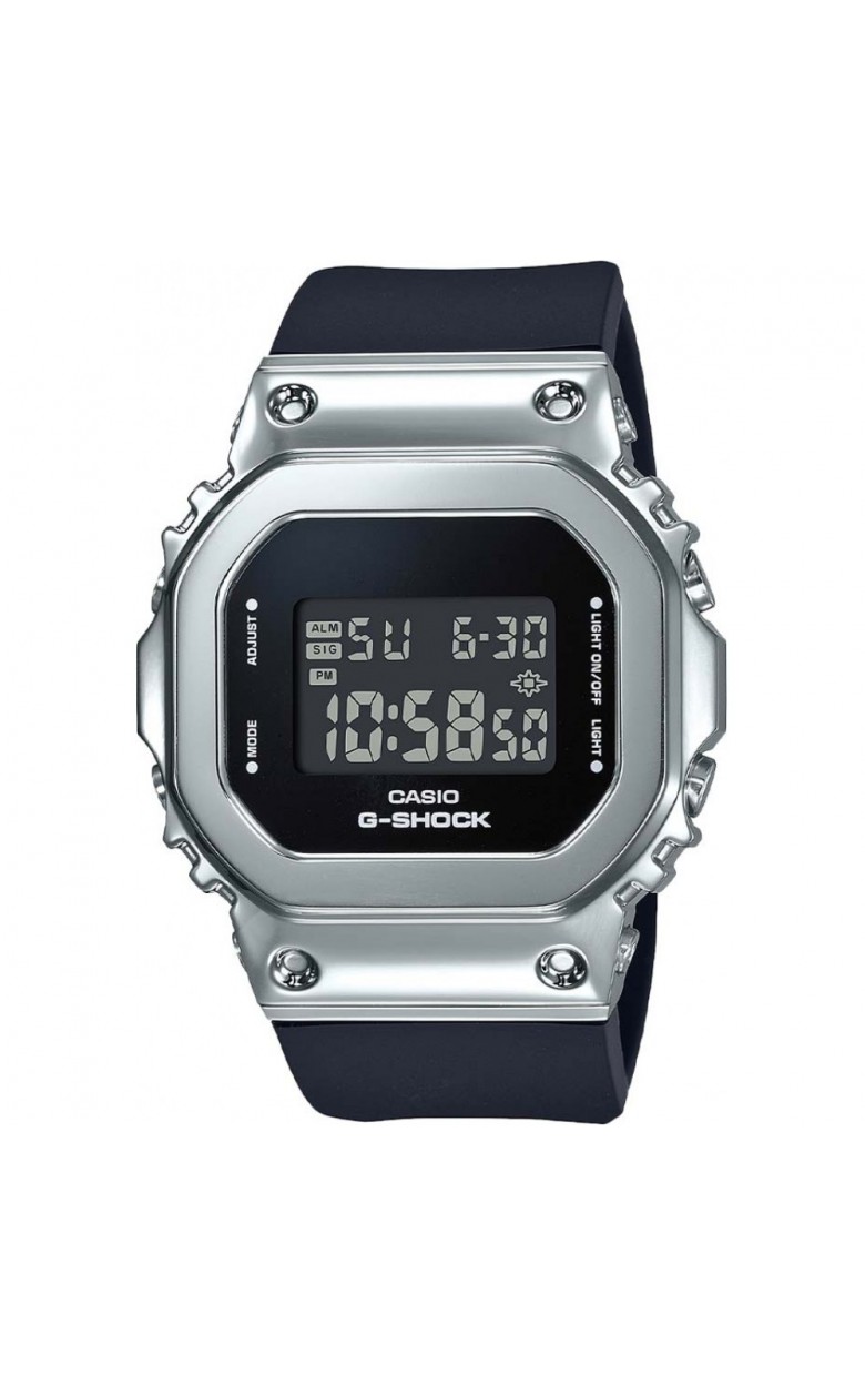 Casio G Shock GM S5600 1