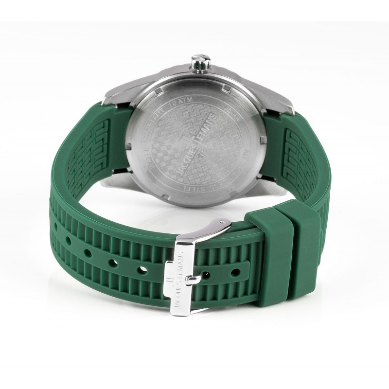 1-2060D  кварцевые наручные часы Jacques Lemans "Sport"  1-2060D