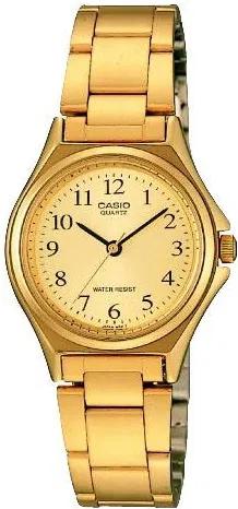 LTP-1130N-9B  кварцевые наручные часы Casio "Collection"  LTP-1130N-9B