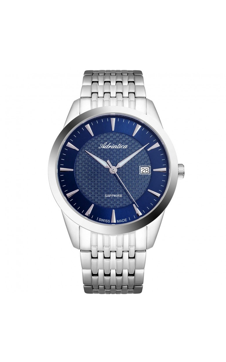 A1288.5115Q  кварцевые наручные часы Adriatica "Premier"  A1288.5115Q