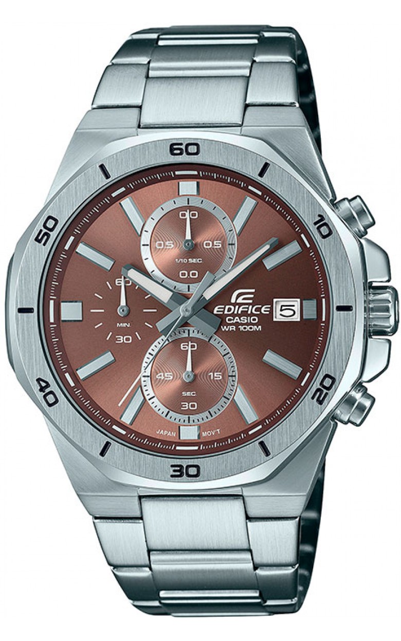 EFV-640D-5A  кварцевые наручные часы Casio "Edifice"  EFV-640D-5A