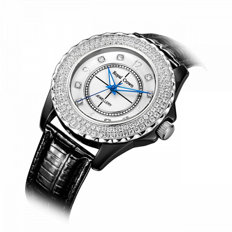 3821M-2-RDM-1  кварцевые наручные часы Royal Crown  3821M-2-RDM-1