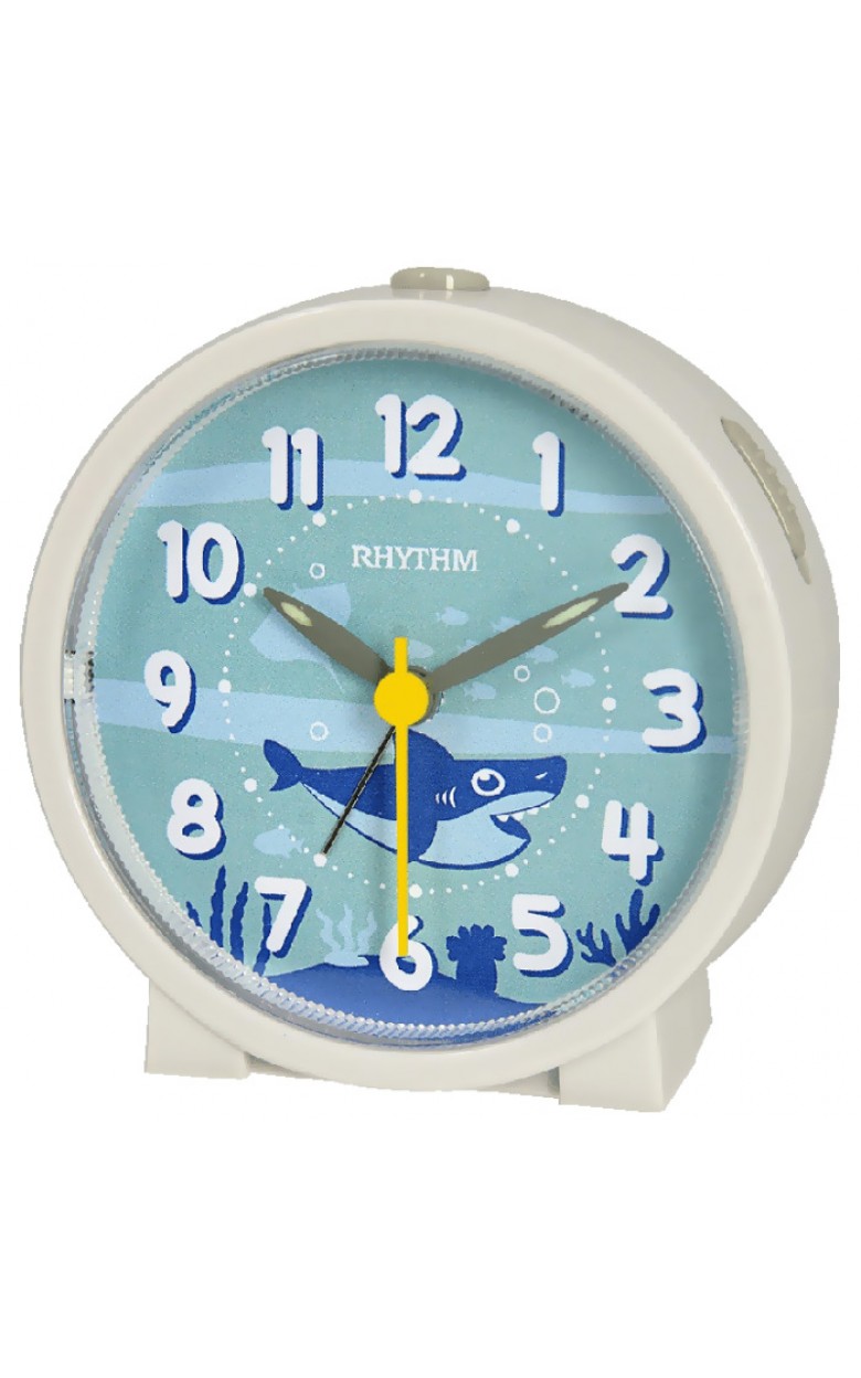 CRE306NR03 Часы-будильник "Rhythm"