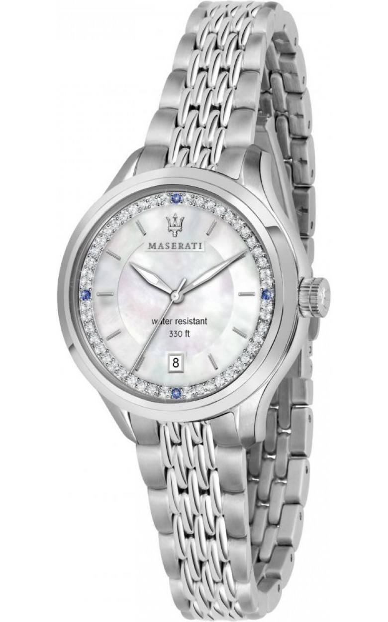 R8853112512  кварцевые часы Maserati  R8853112512
