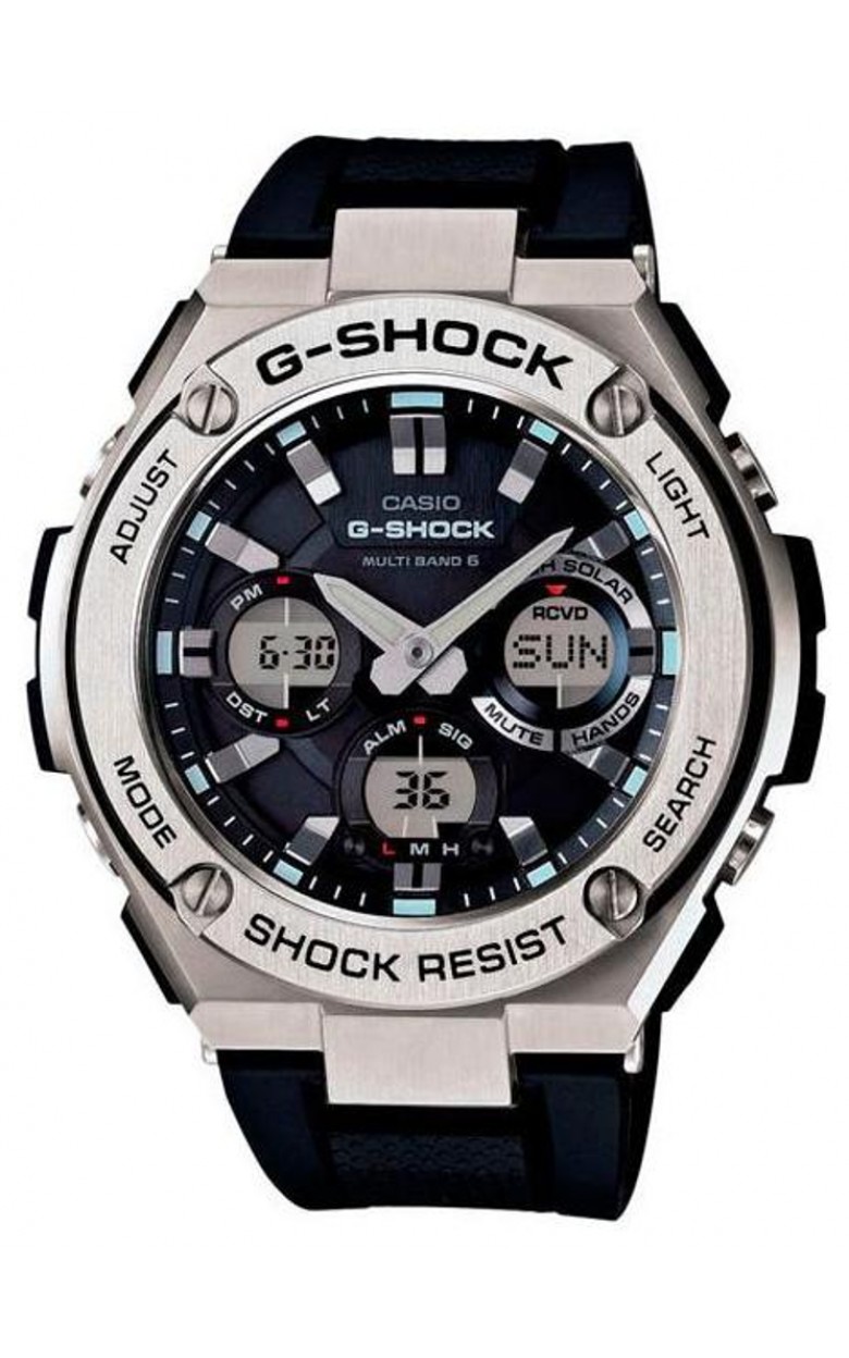 GST-W110-1A  кварцевые наручные часы Casio "G-Shock"  GST-W110-1A
