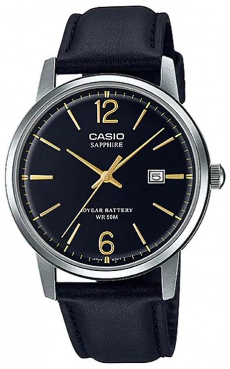 MTS-110L-1A  кварцевые наручные часы Casio "Collection"  MTS-110L-1A