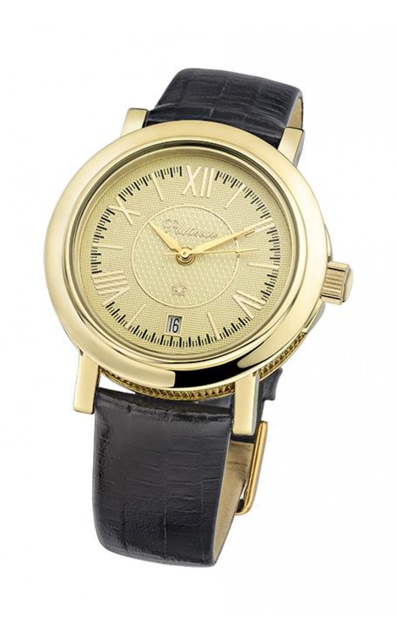 50960.420  кварцевые наручные часы Platinor  50960.420