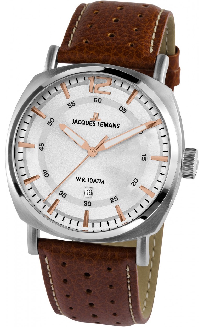 1-1943B  кварцевые наручные часы Jacques Lemans "Sport"  1-1943B