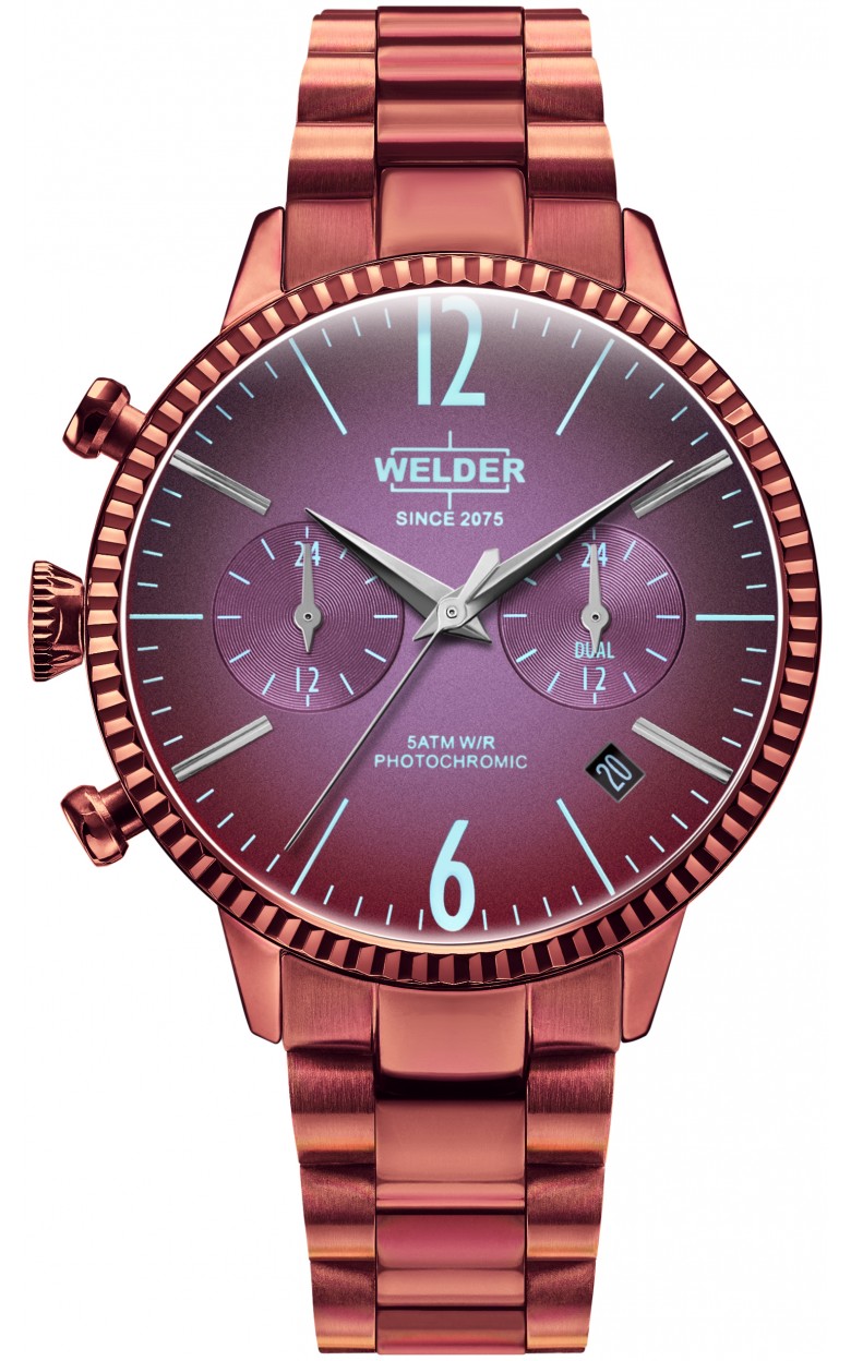 WWRC639  кварцевые наручные часы WELDER  WWRC639