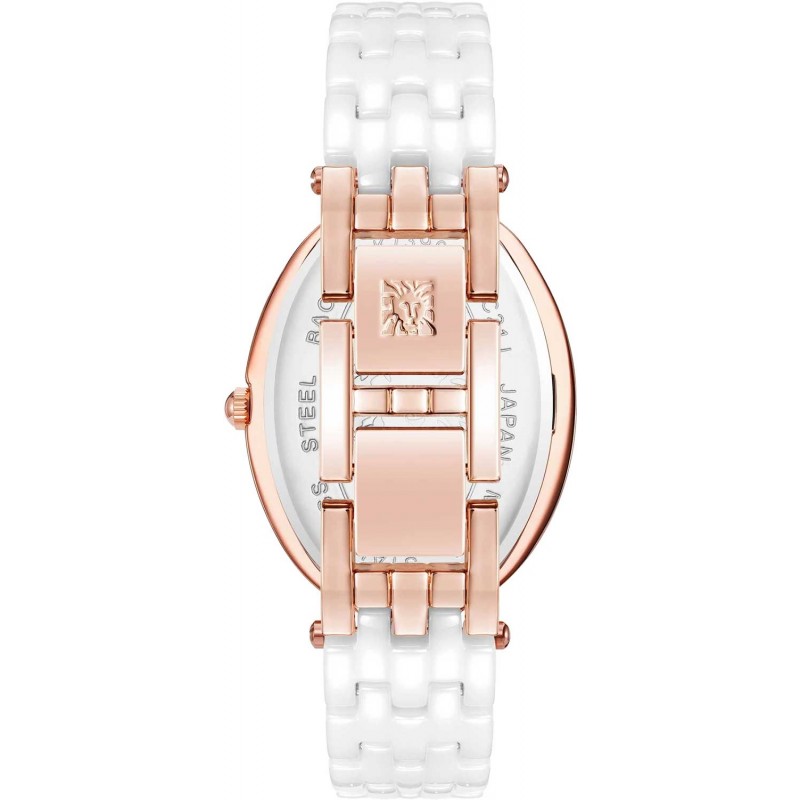 3900RGWT  кварцевые наручные часы Anne Klein "Ceramic"  3900RGWT