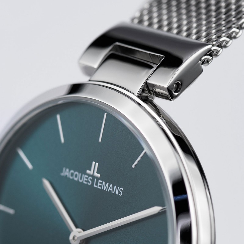 1-2110D  кварцевые наручные часы Jacques Lemans "Classic"  1-2110D
