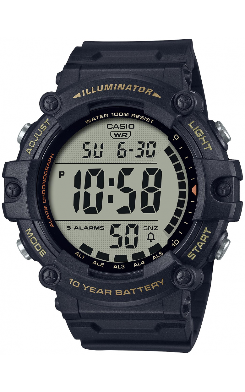 AE-1500WHX-1A  наручные часы Casio "Collection"  AE-1500WHX-1A