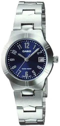 LTP-1241D-2A  кварцевые наручные часы Casio "Collection"  LTP-1241D-2A