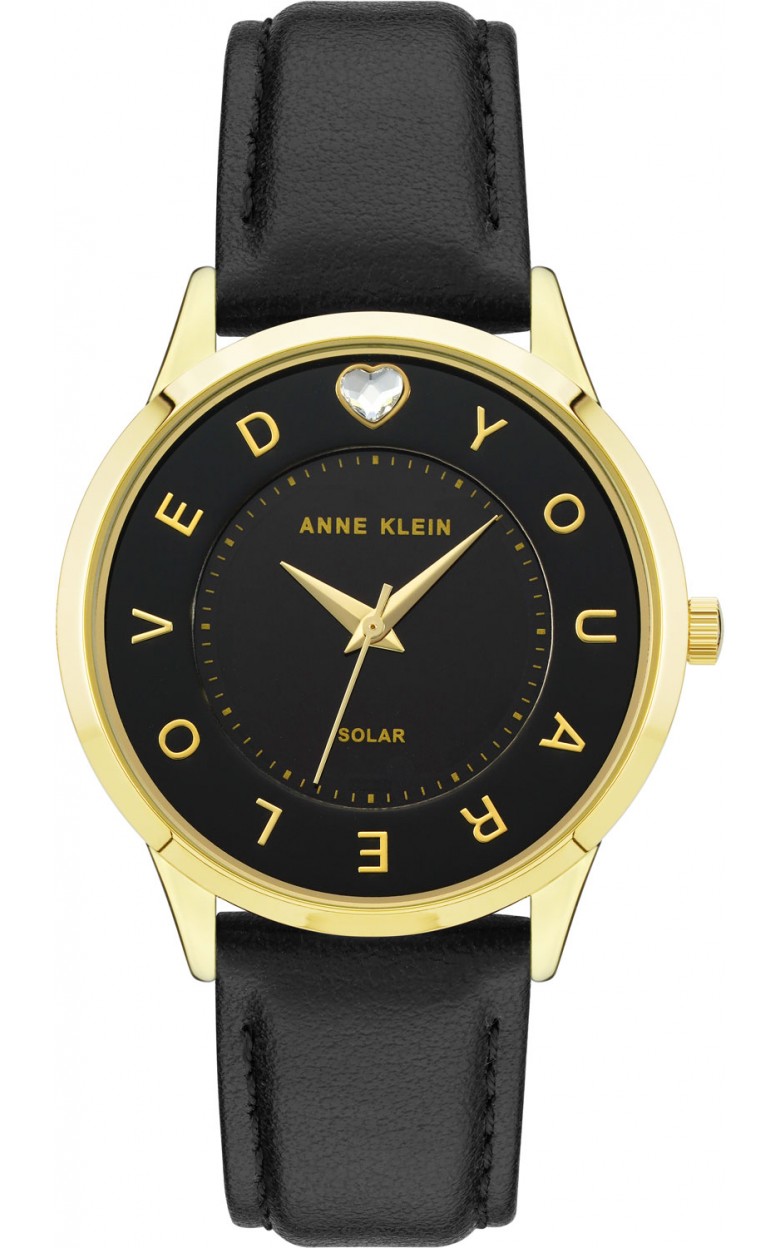 3868GPBK  наручные часы Anne Klein "Considered"  3868GPBK