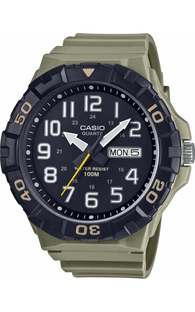 MRW-210H-5A  кварцевые наручные часы Casio "Collection"  MRW-210H-5A