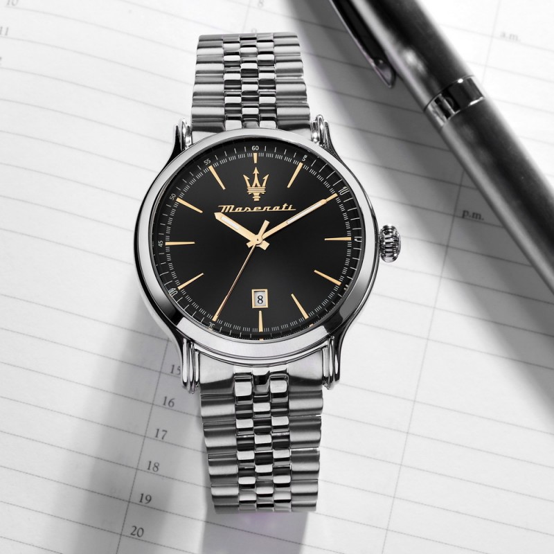 R8853118024  кварцевые наручные часы Maserati  R8853118024