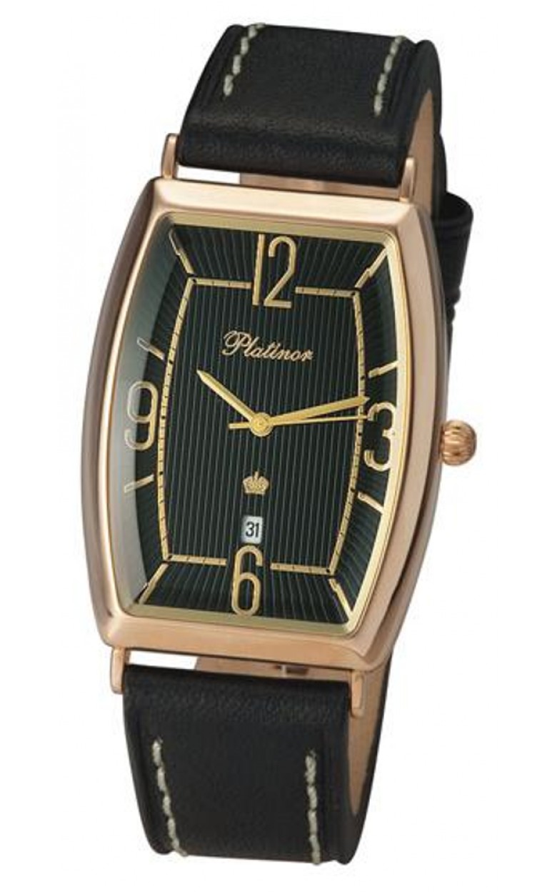 54050.510  кварцевые наручные часы Platinor "Балтика"  54050.510