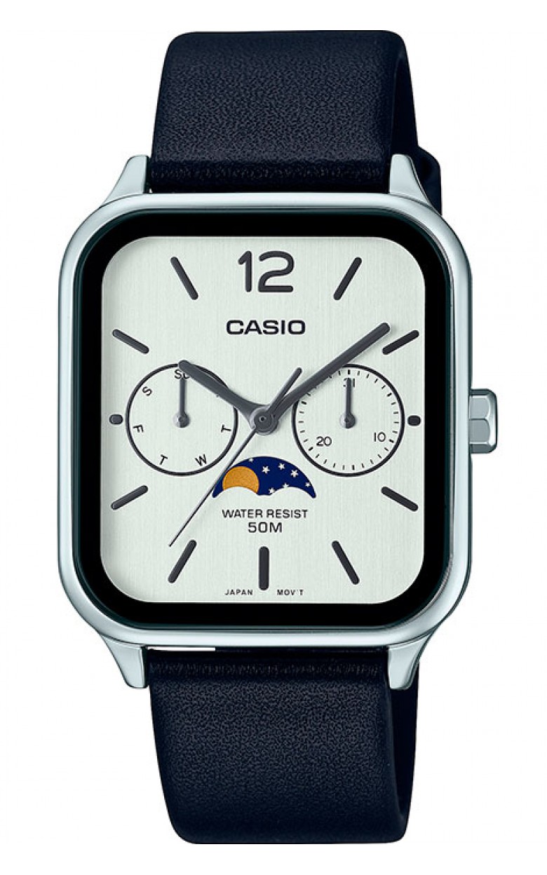 MTP-M305L-7A  кварцевые наручные часы Casio "Collection"  MTP-M305L-7A