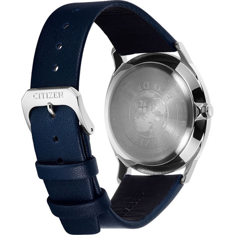 BM7400-12L  кварцевые часы Citizen  BM7400-12L