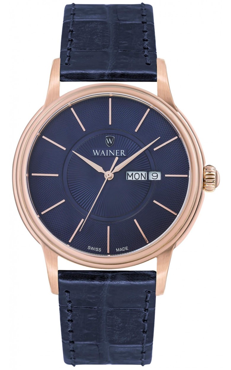 WA.14922-A  кварцевые наручные часы Wainer  WA.14922-A
