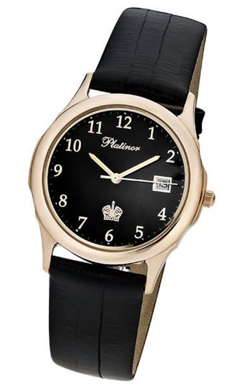 46250.505  кварцевые наручные часы Platinor "Рандеву"  46250.505