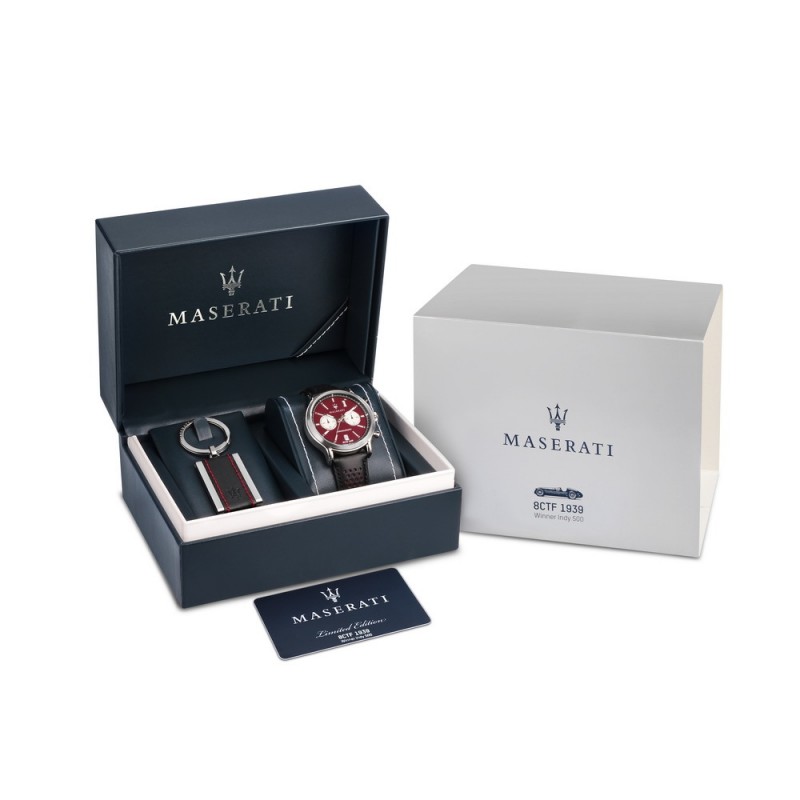 R8871638002  Men's watch кварцевый wrist watches Maserati  R8871638002