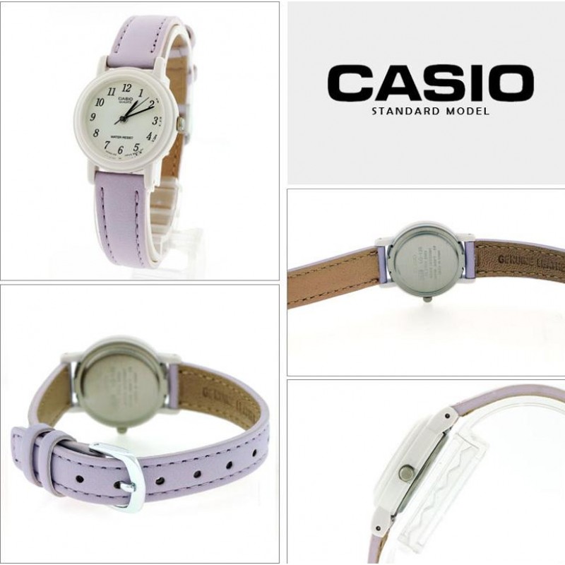 LQ-139L-6B  кварцевые наручные часы Casio "Collection"  LQ-139L-6B