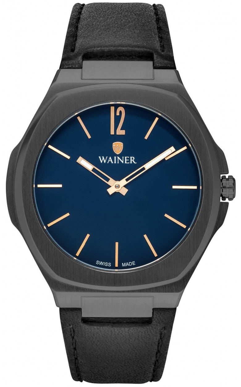 WA.10121-B  кварцевые часы Wainer  WA.10121-B