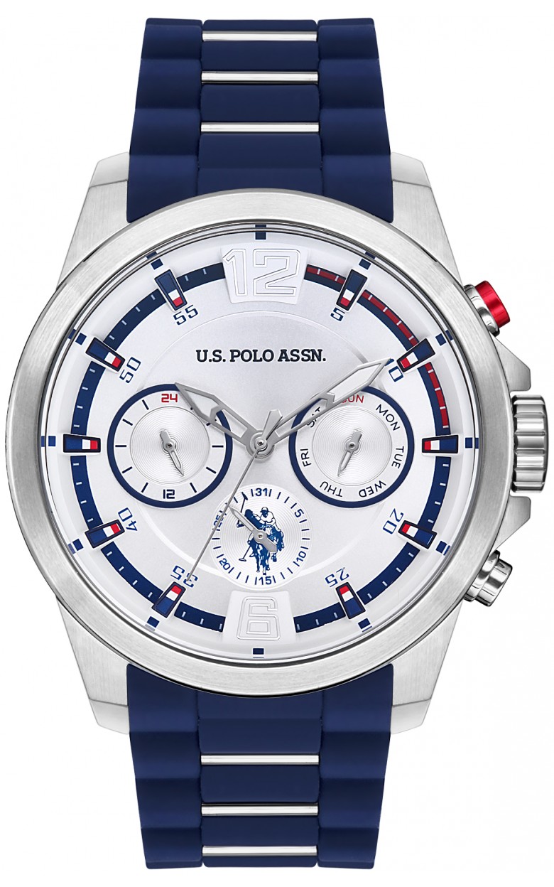 USPA1009-02  наручные часы U.S. Polo Assn. "CROSSING"  USPA1009-02