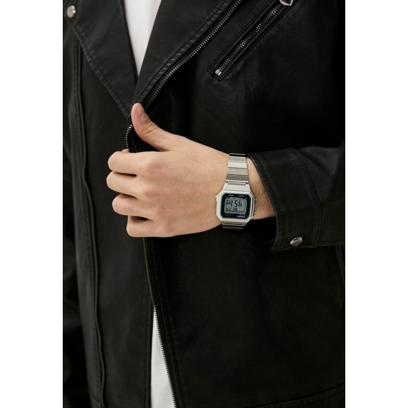 B650WD-1A  кварцевые наручные часы Casio "Vintage"  B650WD-1A