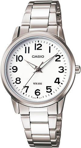 LTP-1303PD-7B  кварцевые часы Casio  LTP-1303PD-7B