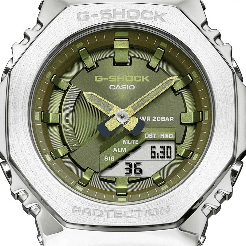 GM-S2100-3AER  кварцевые наручные часы Casio  GM-S2100-3AER
