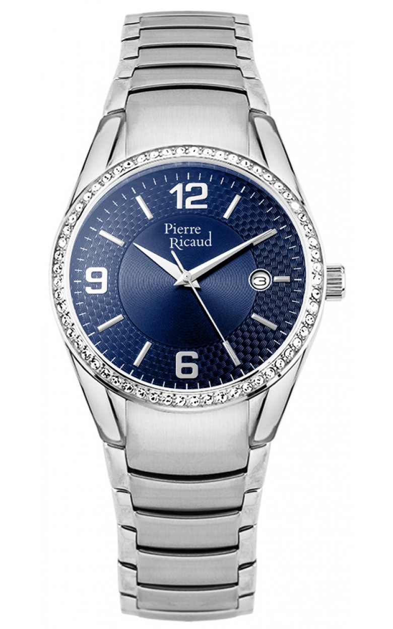 P21032.5155QZ  кварцевые наручные часы Pierre Ricaud  P21032.5155QZ