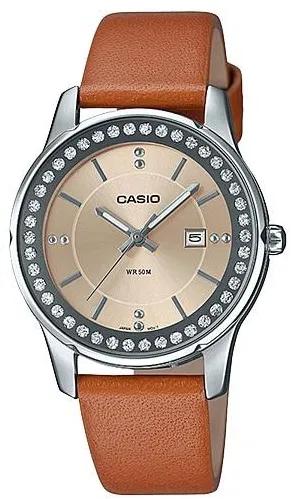 LTP-1358L-5A  кварцевые наручные часы Casio "Collection"  LTP-1358L-5A