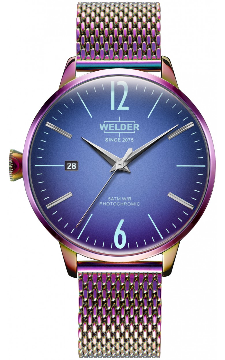 WRC645  кварцевые наручные часы WELDER "MOODY"  WRC645