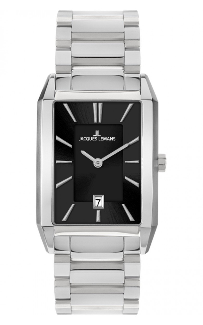 1-2159K  кварцевые наручные часы Jacques Lemans "Classic"  1-2159K