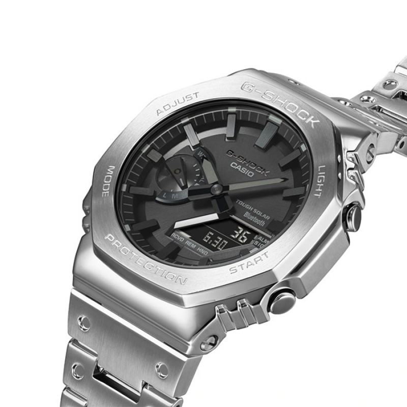 GM-B2100D-1A  кварцевые наручные часы Casio "G-Shock"  GM-B2100D-1A