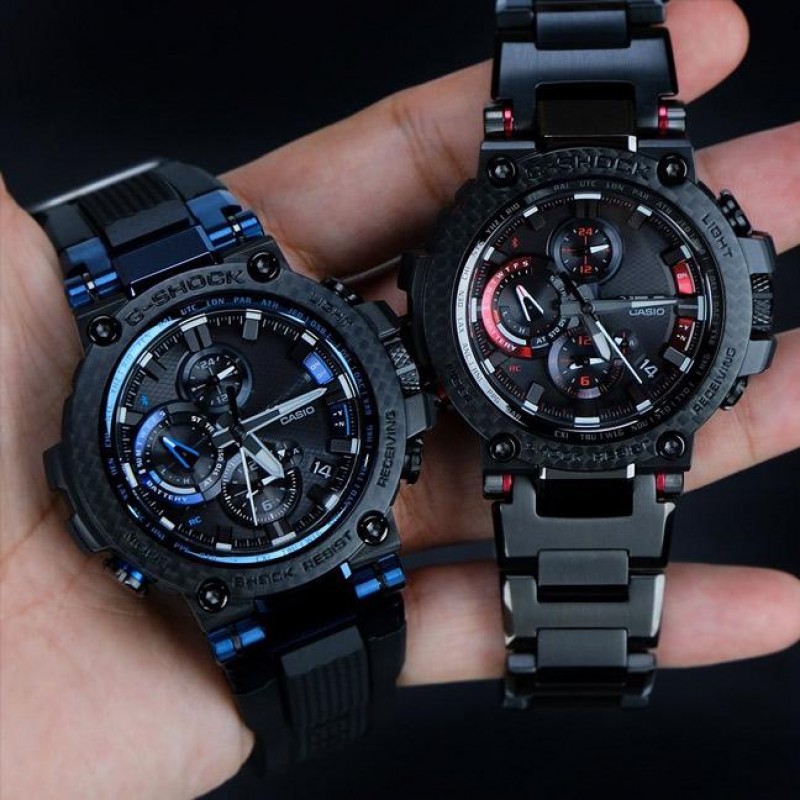 MTG-B1000XBD-1A  кварцевые наручные часы Casio "G-Shock"  MTG-B1000XBD-1A