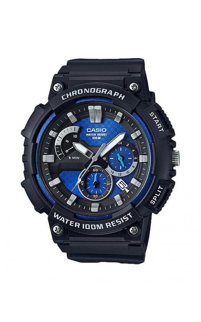 MCW-200H-2A  кварцевые наручные часы Casio "Collection"  MCW-200H-2A