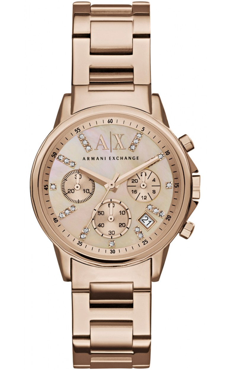 AX4326  наручные часы Armani Exchange "LADY BANKS"  AX4326