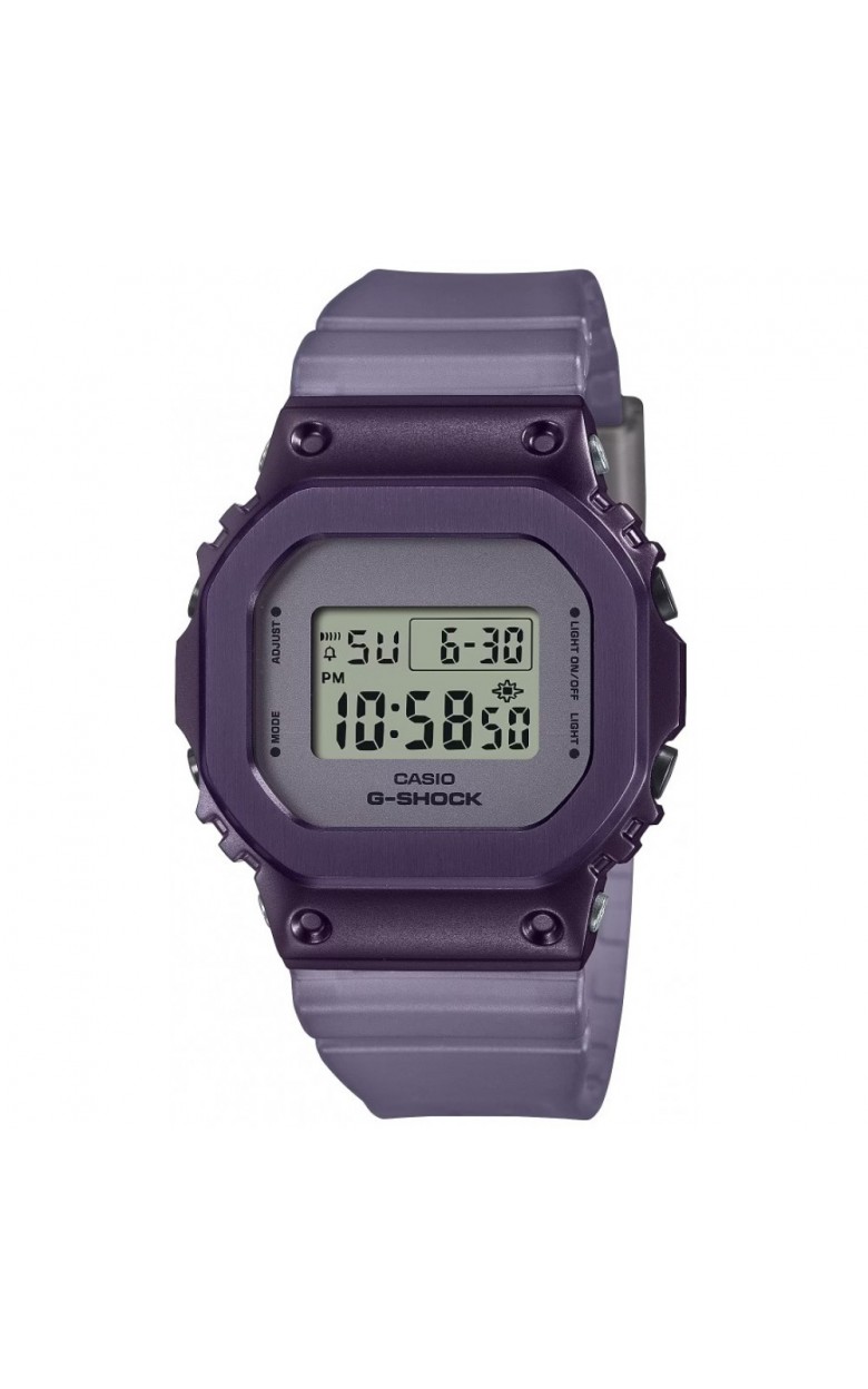 GM-S5600MF-6  кварцевые наручные часы Casio "G-Shock"  GM-S5600MF-6